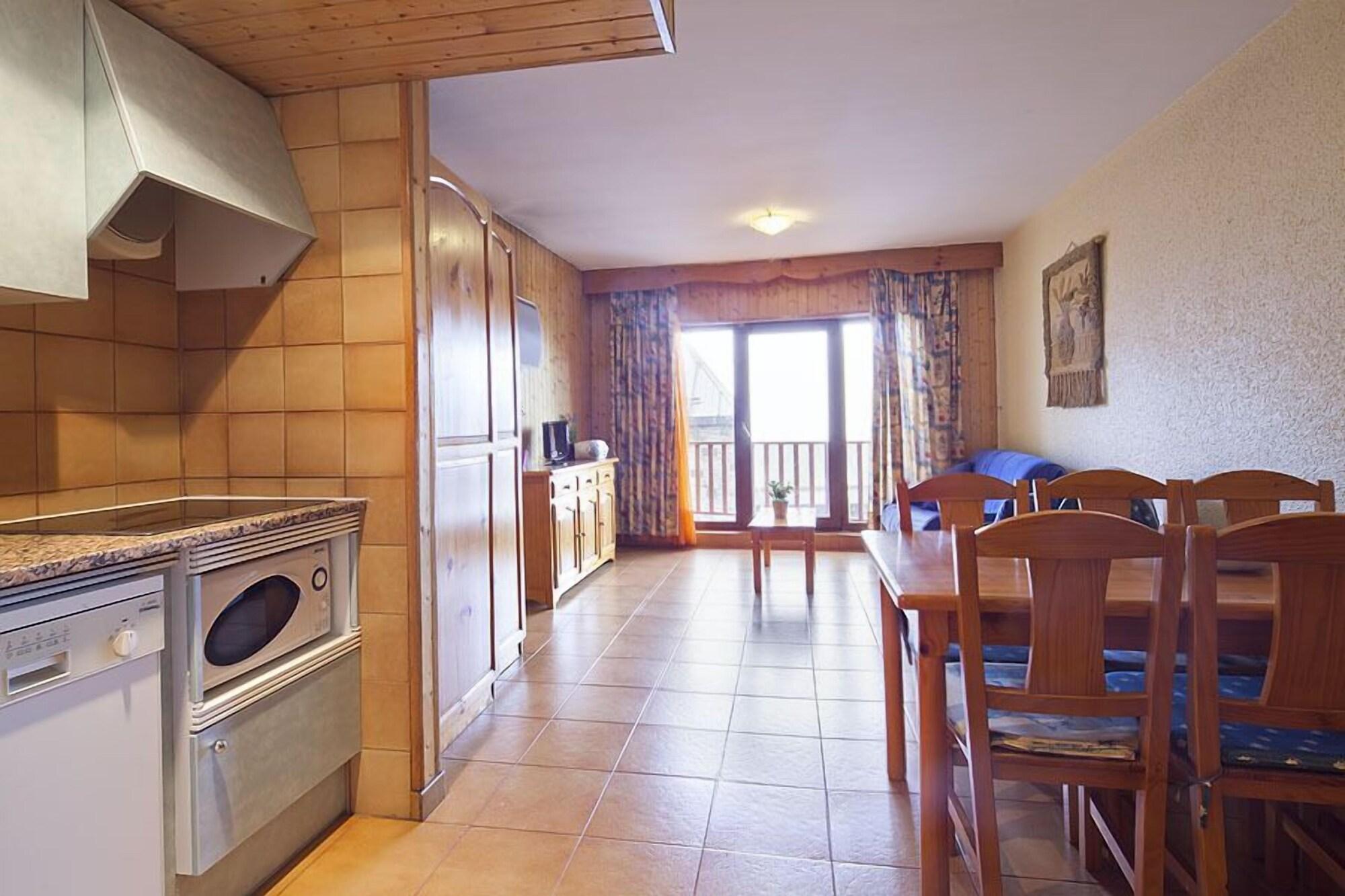 Kione Calgary Daire Pas De La Casa Dış mekan fotoğraf